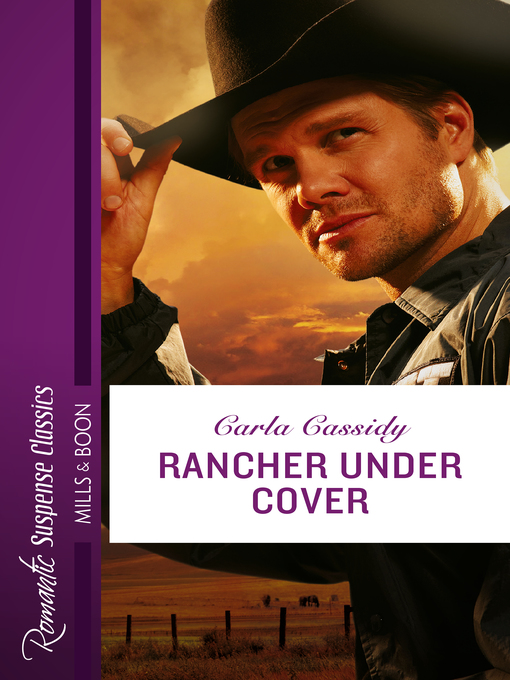Cover image for Rancher Under Cover